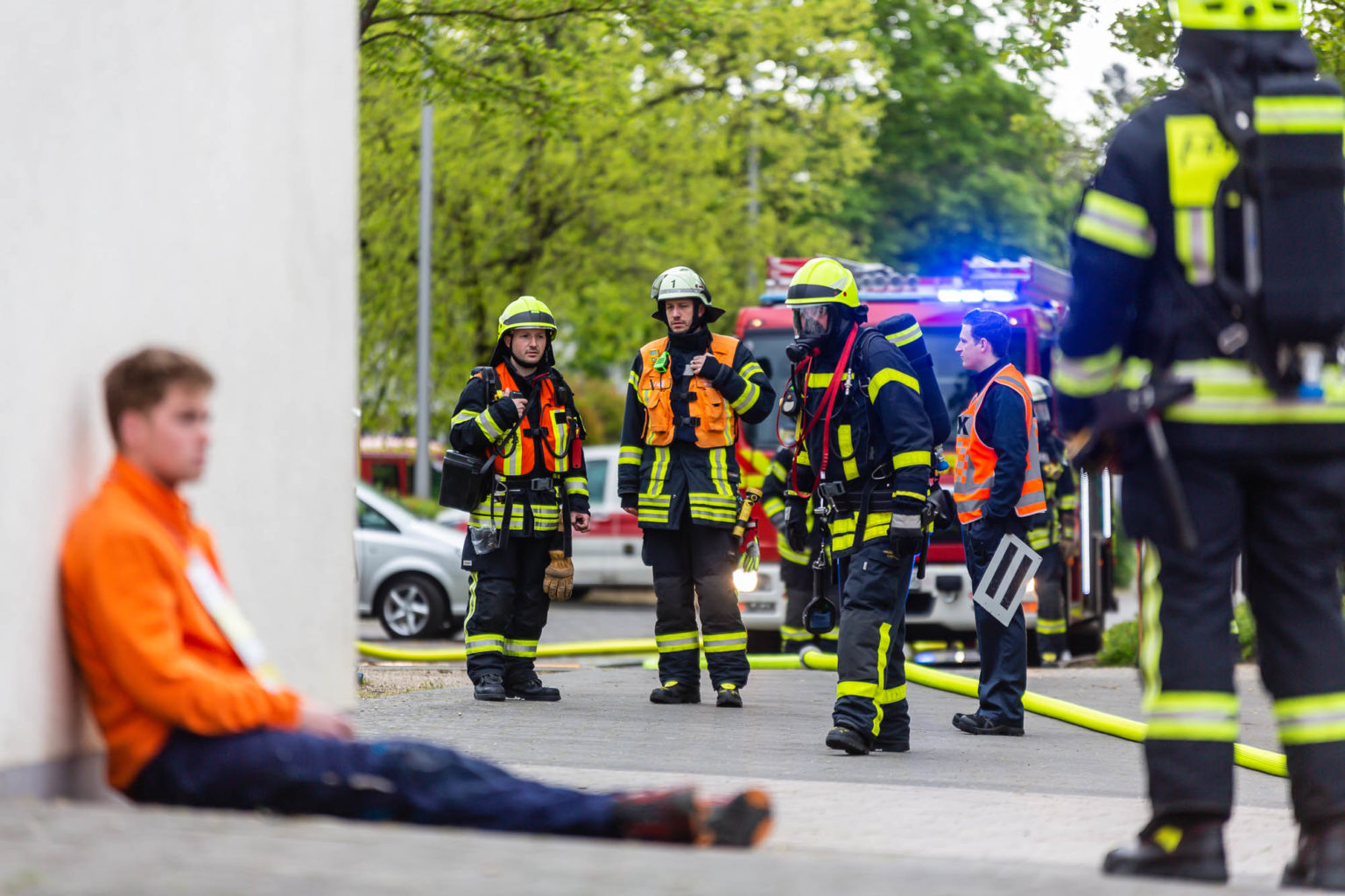 Katastrophenschutz-Übung „Dirty Pool“ | Kreisfeuerwehrverband Main ...